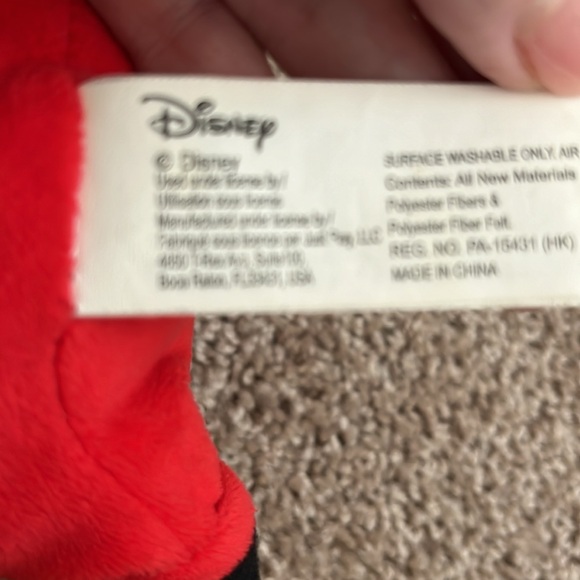 Mickey Mouse Doll - Picture 3 of 4